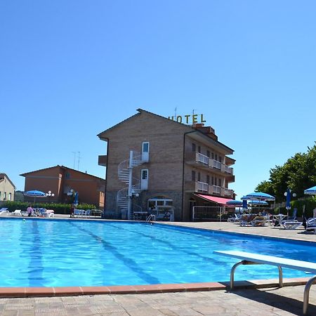 Albergo Di Murlo Exterior photo