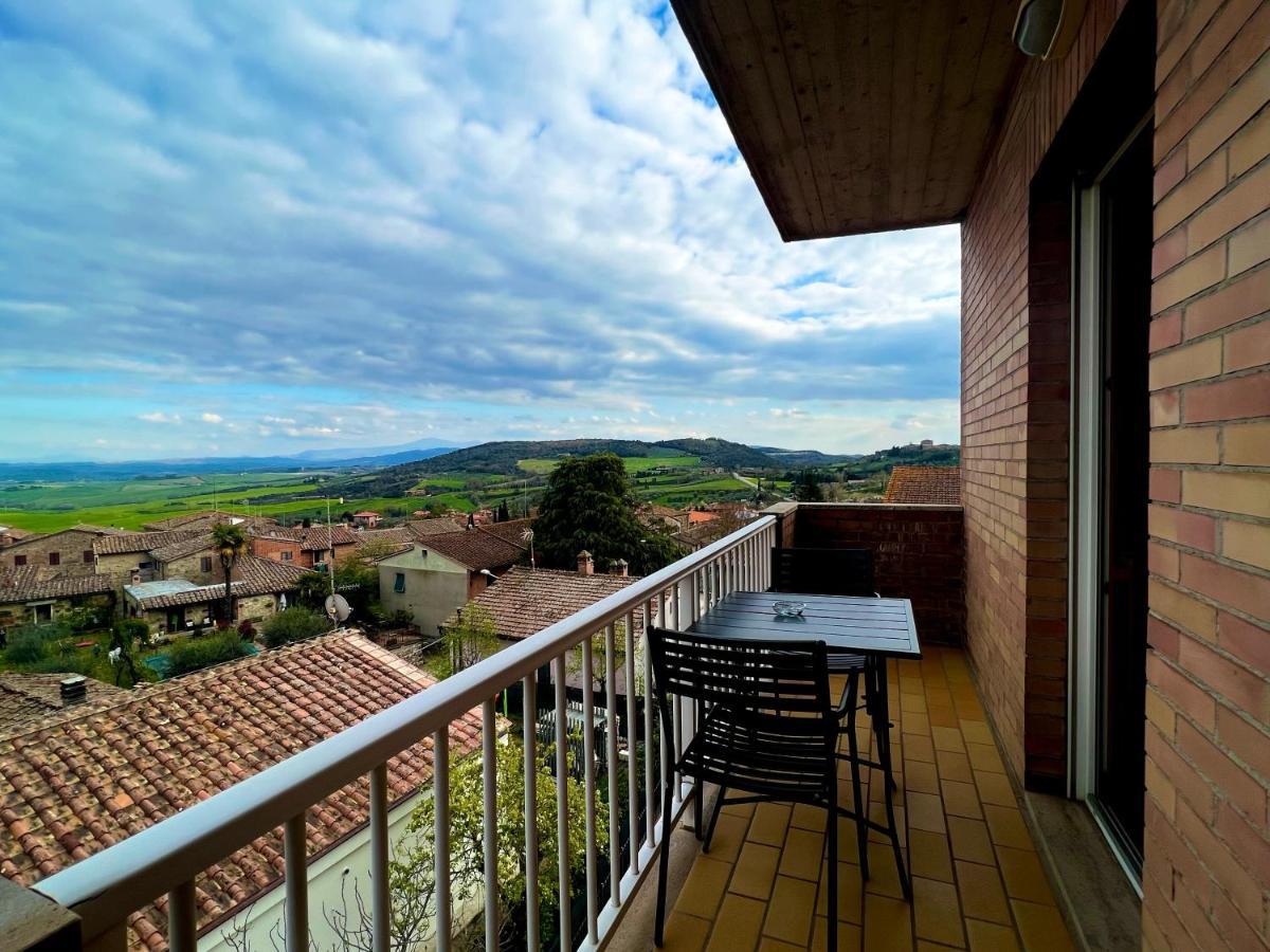 Albergo Di Murlo Exterior photo