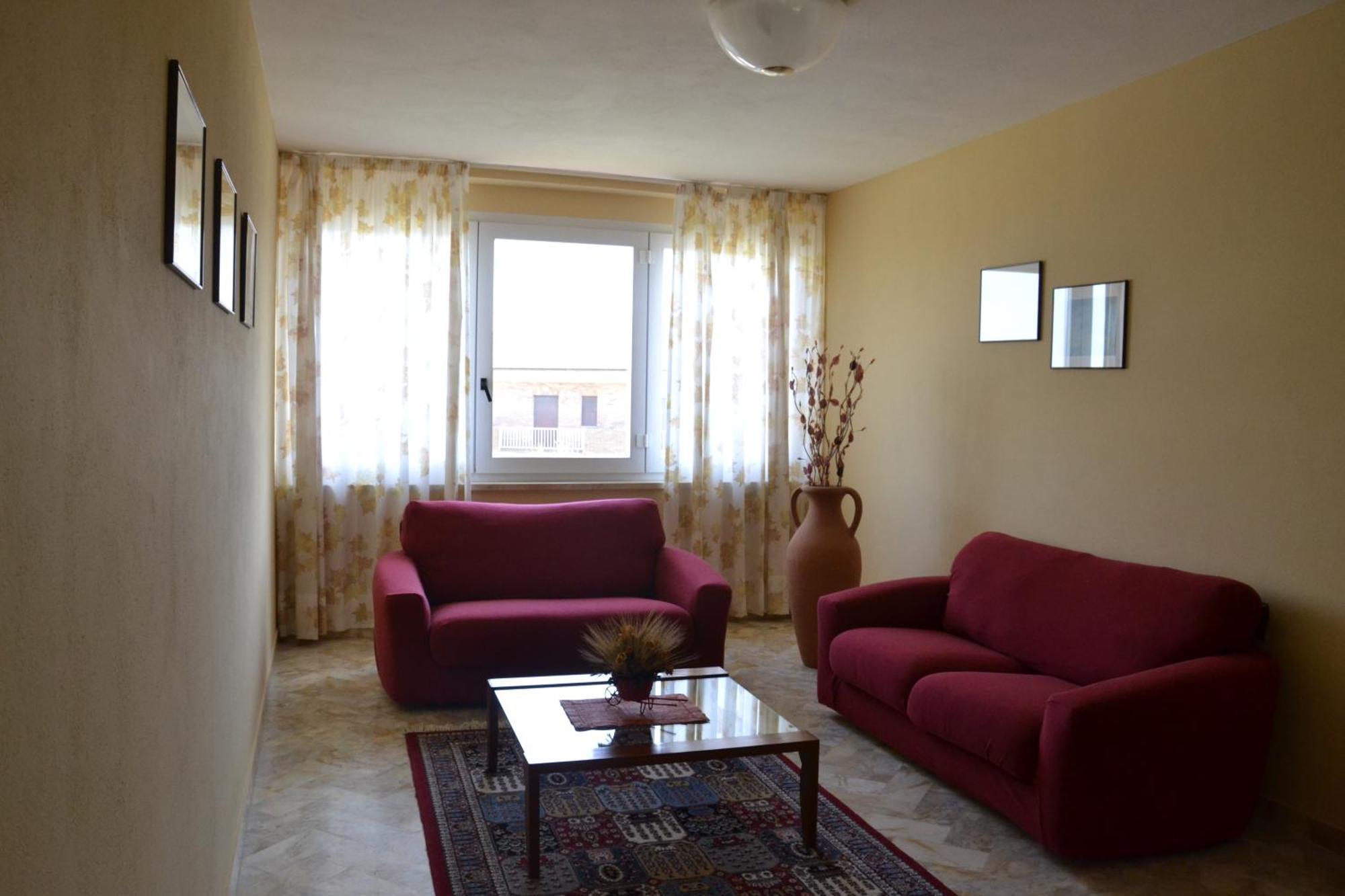 Albergo Di Murlo Exterior photo