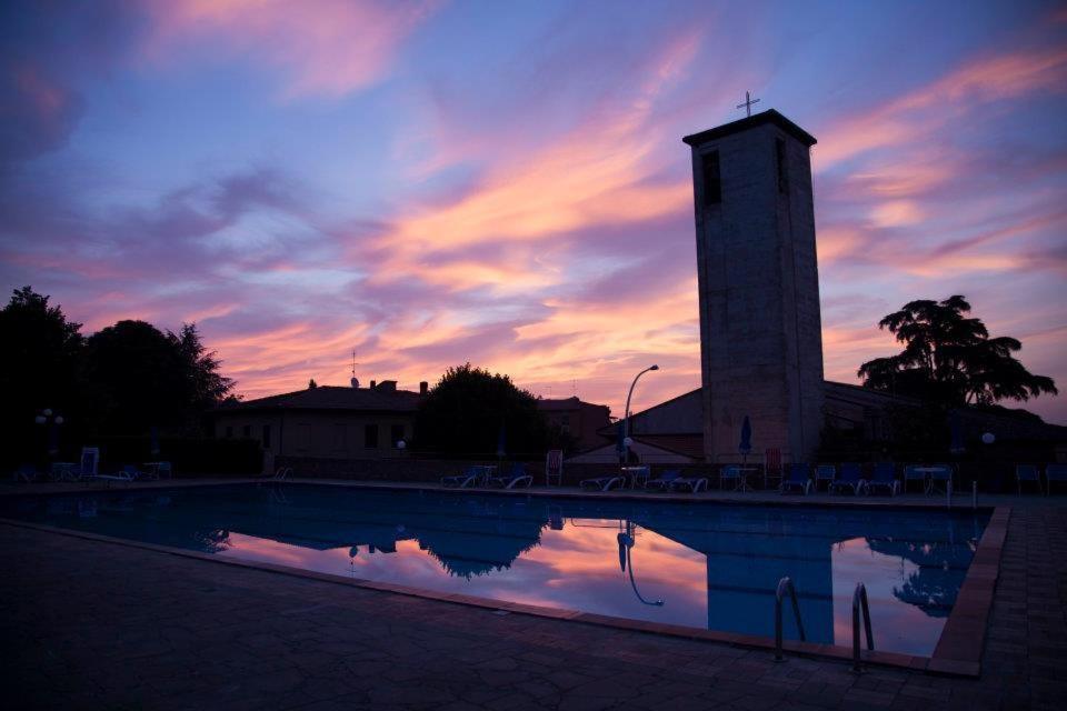 Albergo Di Murlo Exterior photo